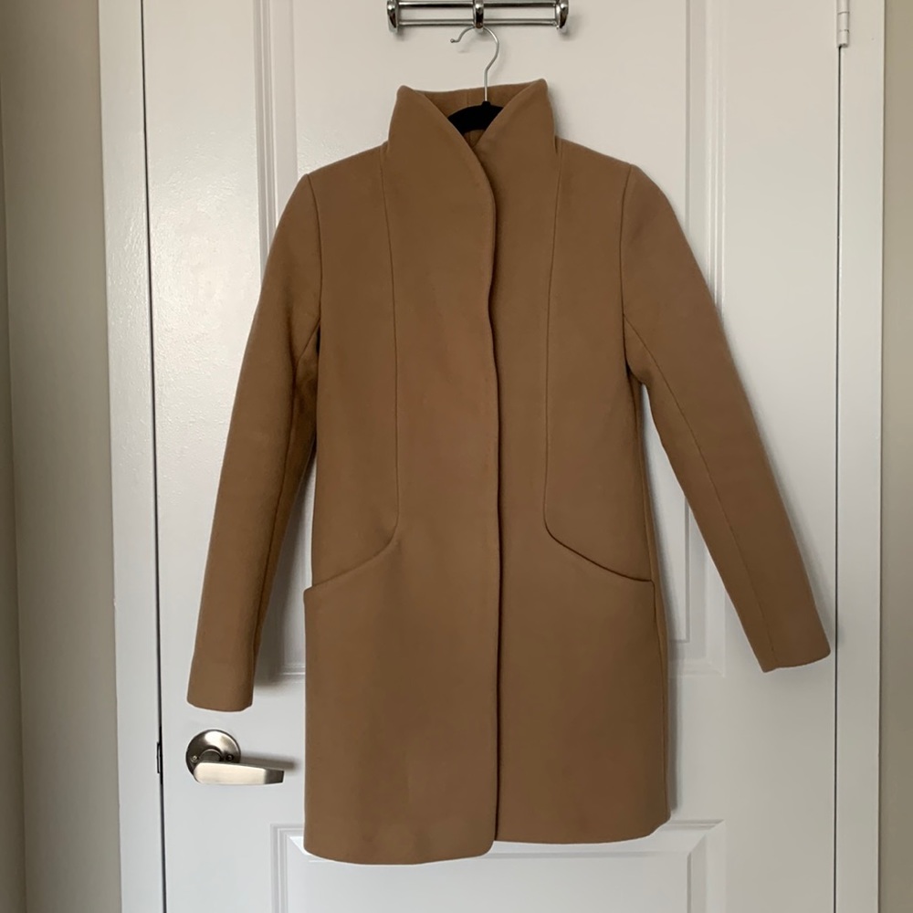 Wilfred Cocoon Coat